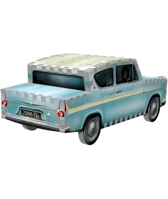 Harry Potter 3D Puzzle Flying Ford Anglia (130 pieces)