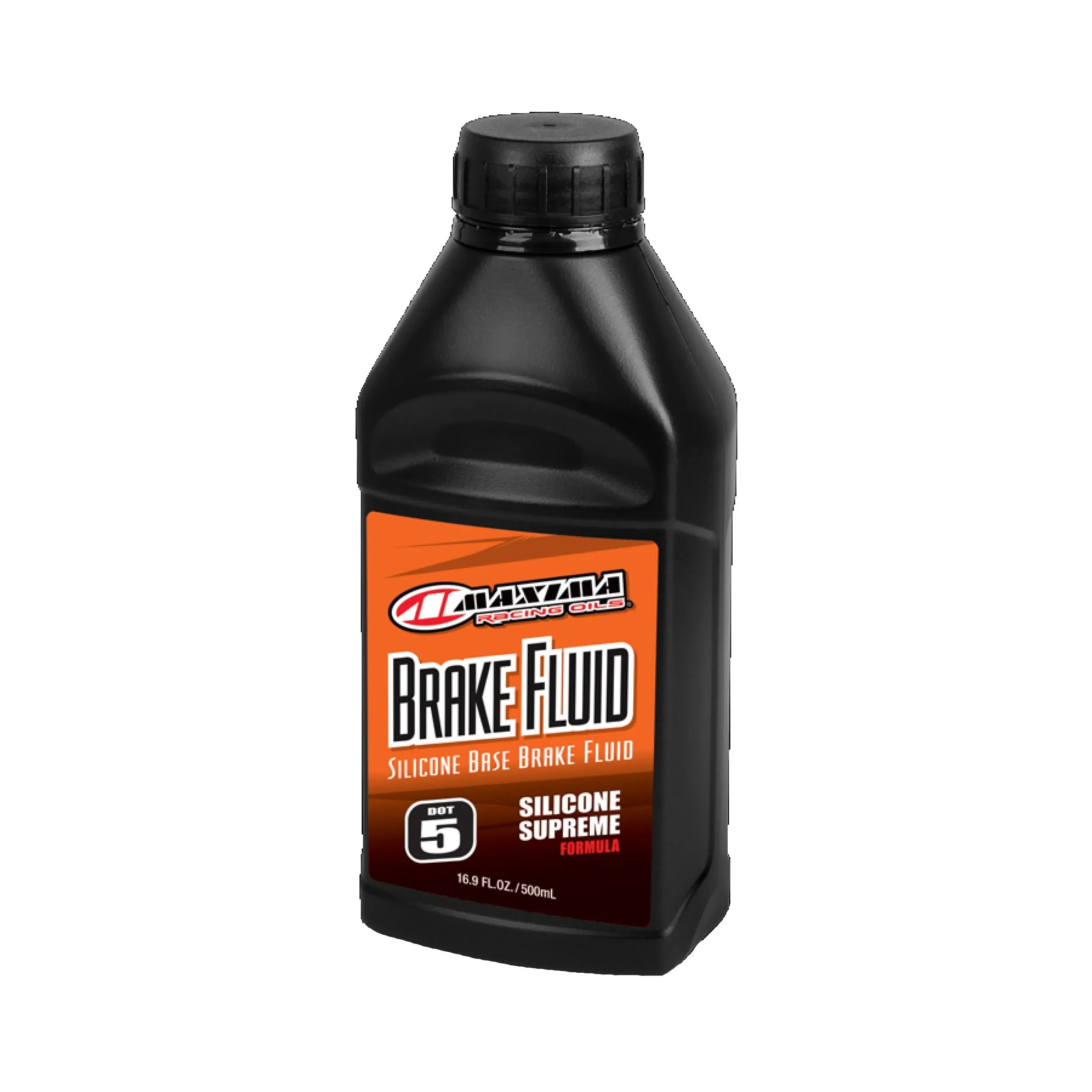 Maxima Racing USA 80-81916 DOT 5 Silicone Brake Fluid, Single