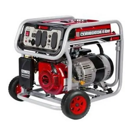 A-iPower 6,000-Watt Portable Generator