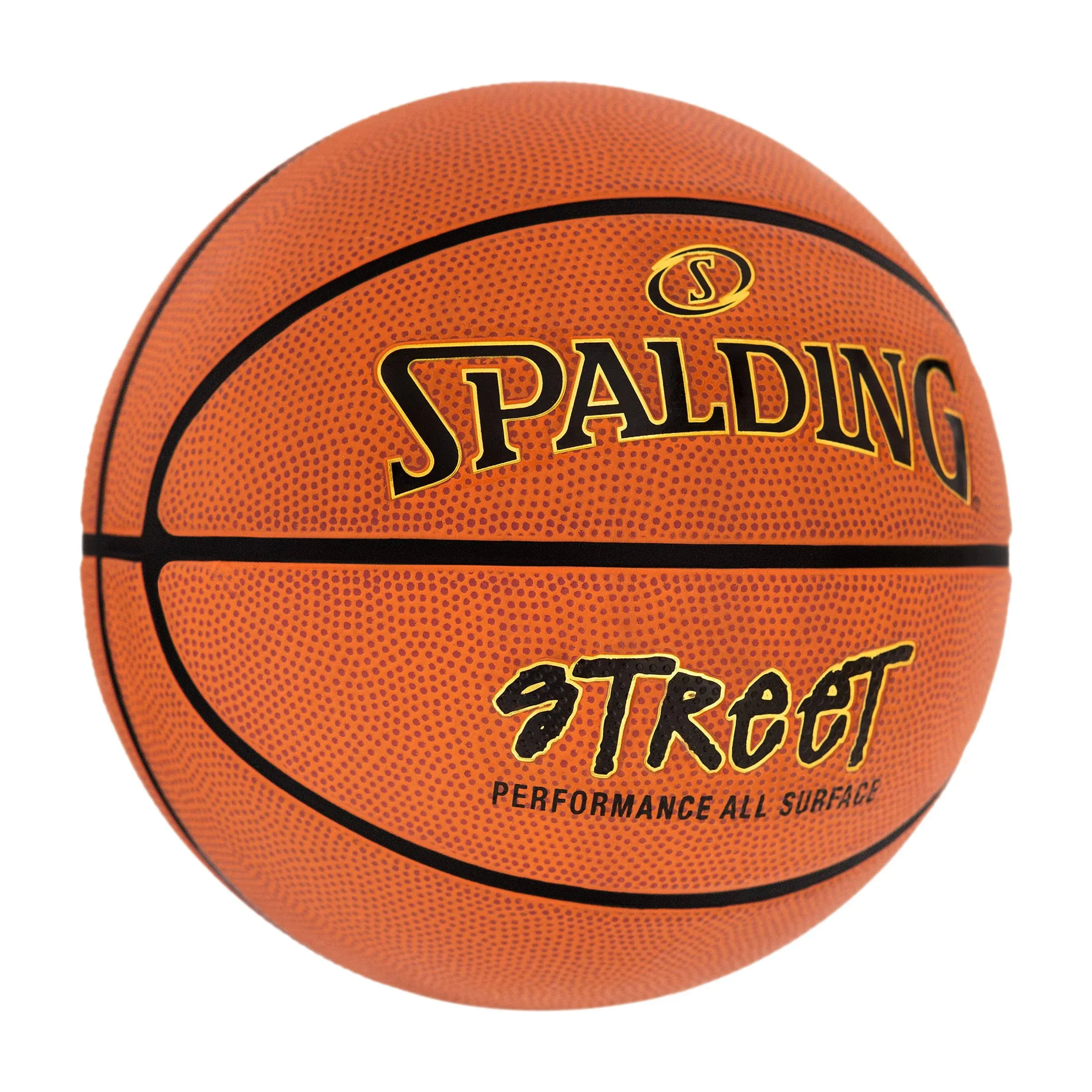 Spalding Street Performance All Surface Outdoor Basketballs - 29.5", 28.5", 27.5"