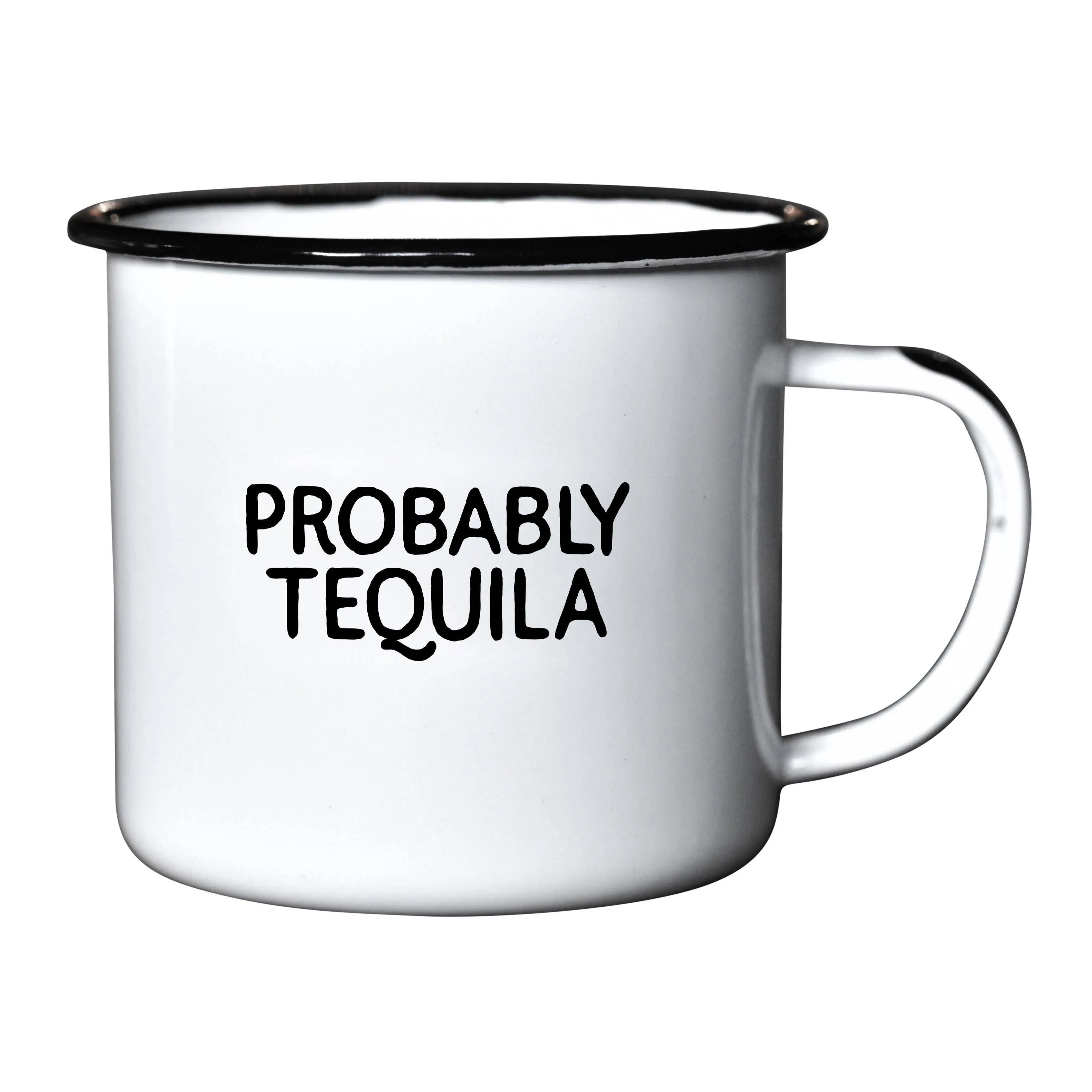 Probably Tequila Mug