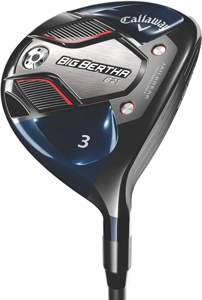 Callaway Big Bertha B21 Fairway Wood