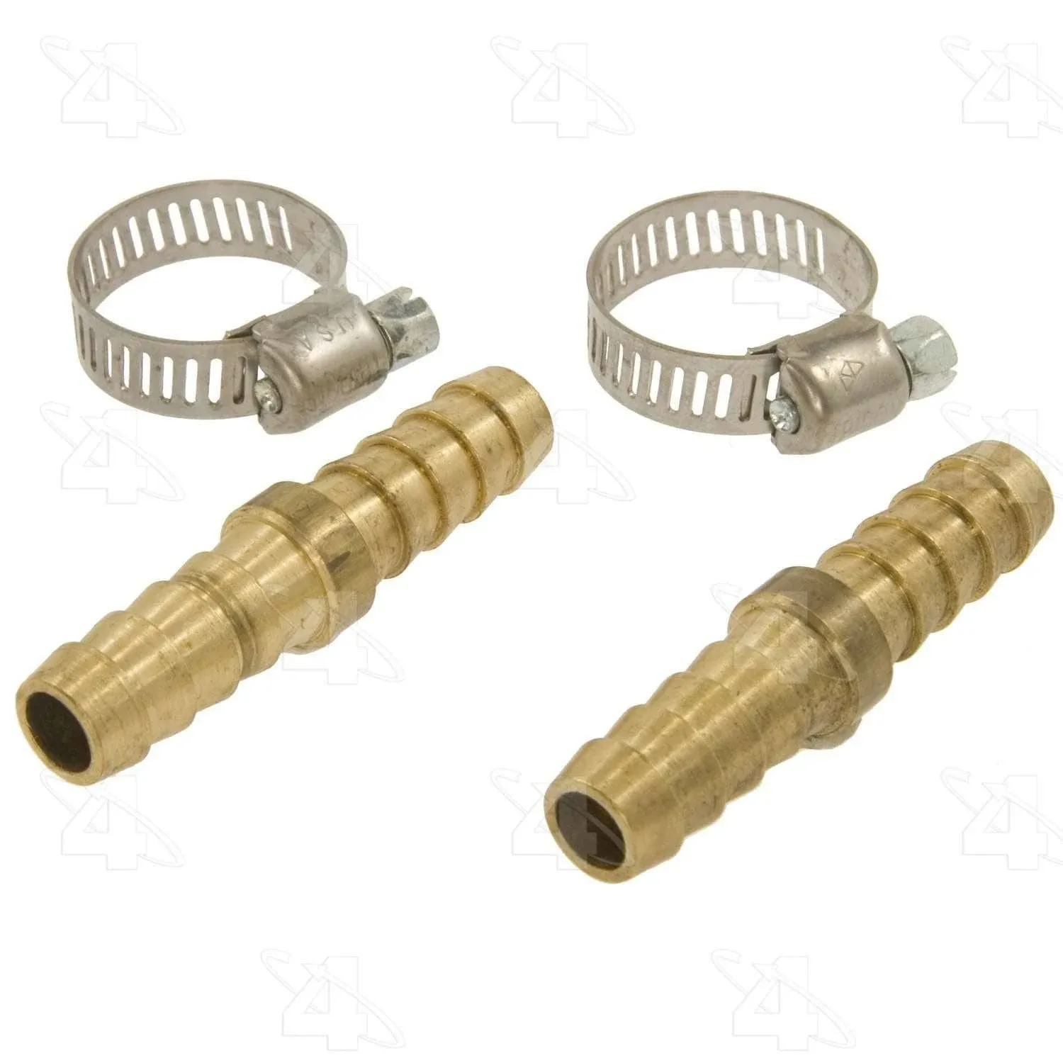 Automatic Transmission Oil Cooler Line Connector-Cool<wbr/>er Inst.kit Hayden 392