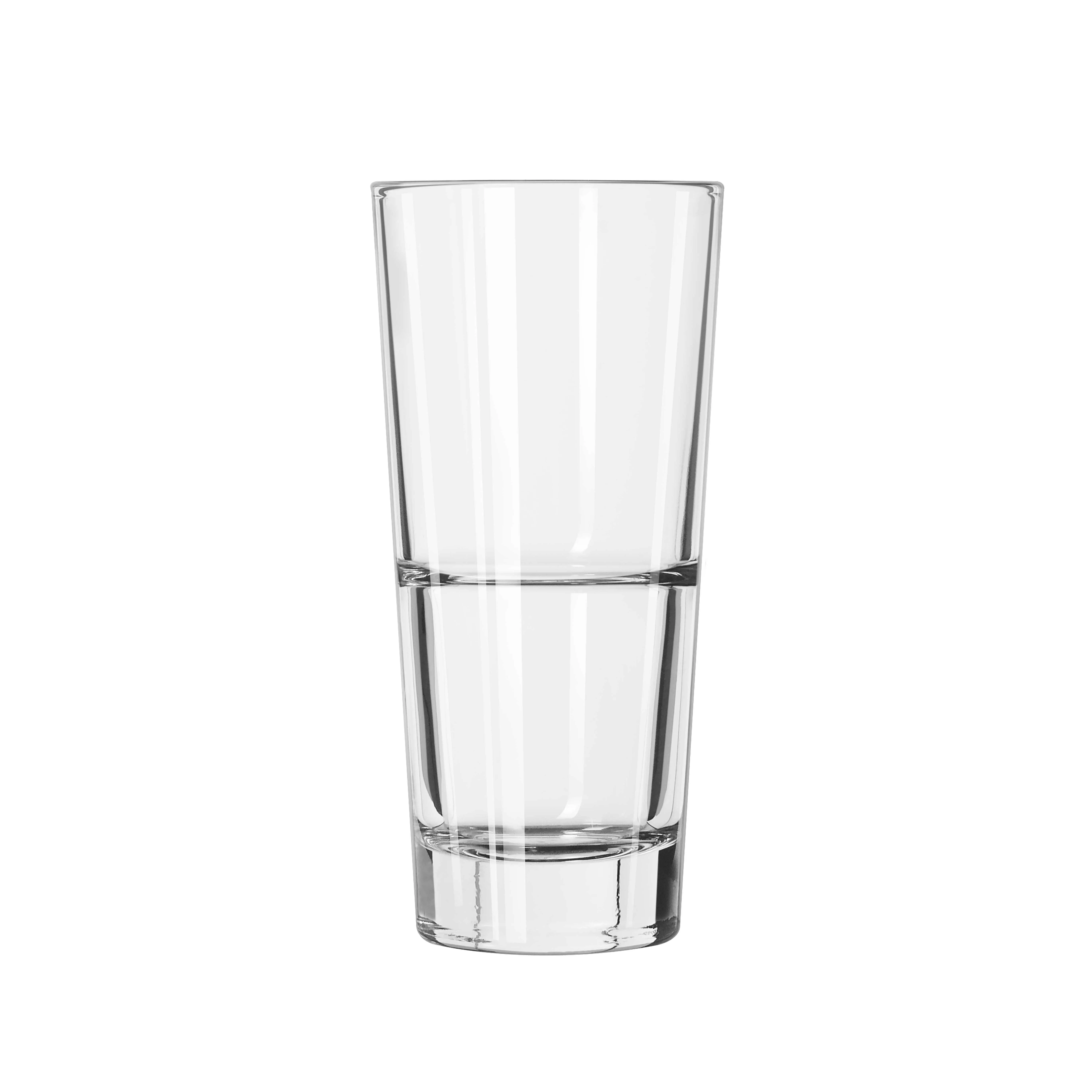 Libbey Endeavor DuraTuff Beverage Glass, 14 Ounce -- 12 per case