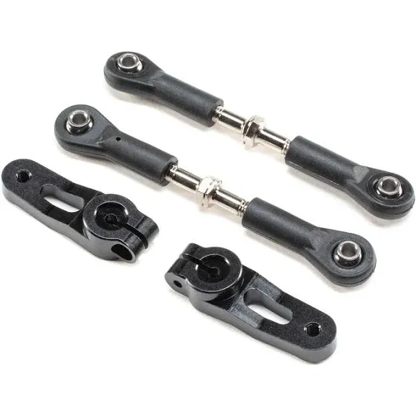 Losi - Dual Servo Steering Links (2): Dbxl-e 2.0 - 351014