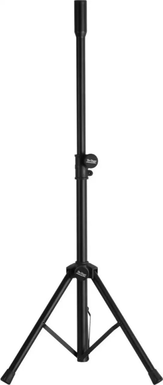 On Stage SSAS7000B Mini-Adjustable Speaker Stand