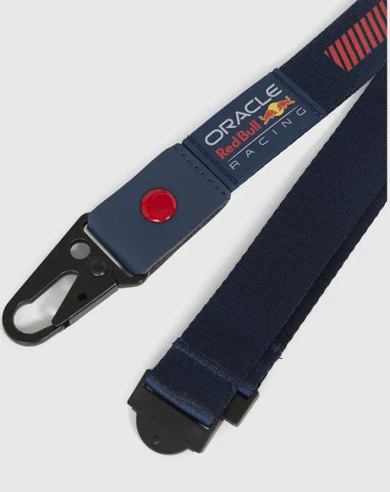 Castore Red Bull Racing F1 Lanyard