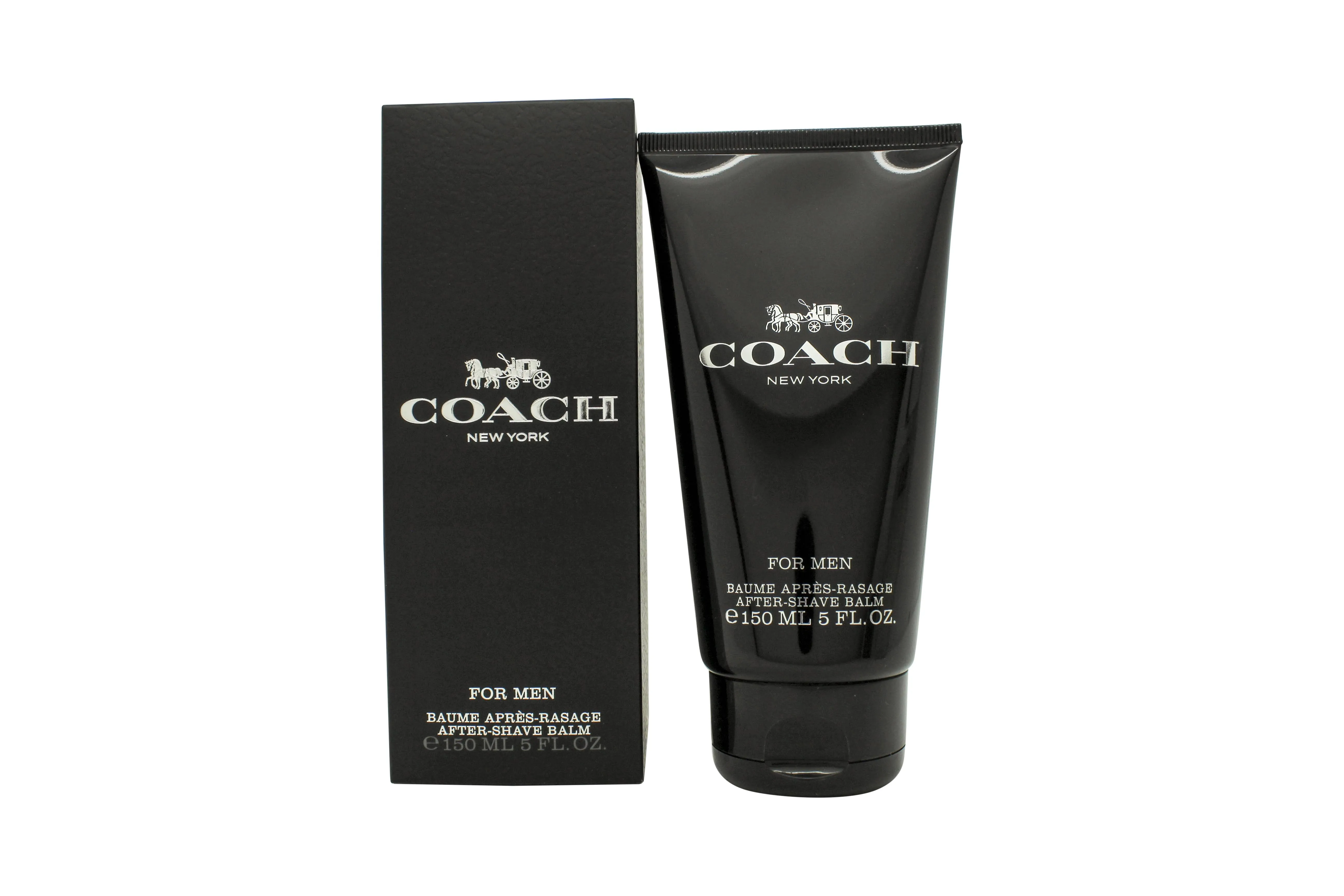 Coach 5 oz After Shave Balm for Men