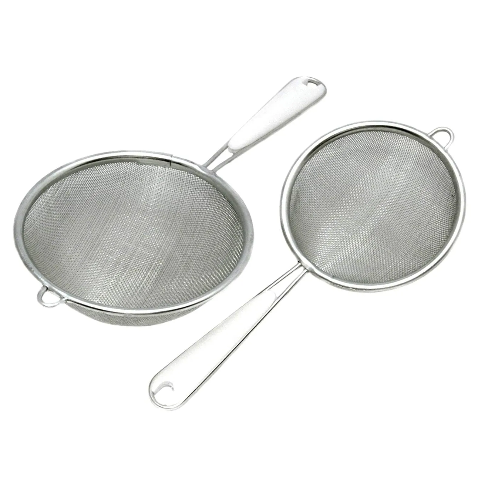 Danco 4-1/2 in. Stainless Steel Mesh Kitchen Sink Strainer