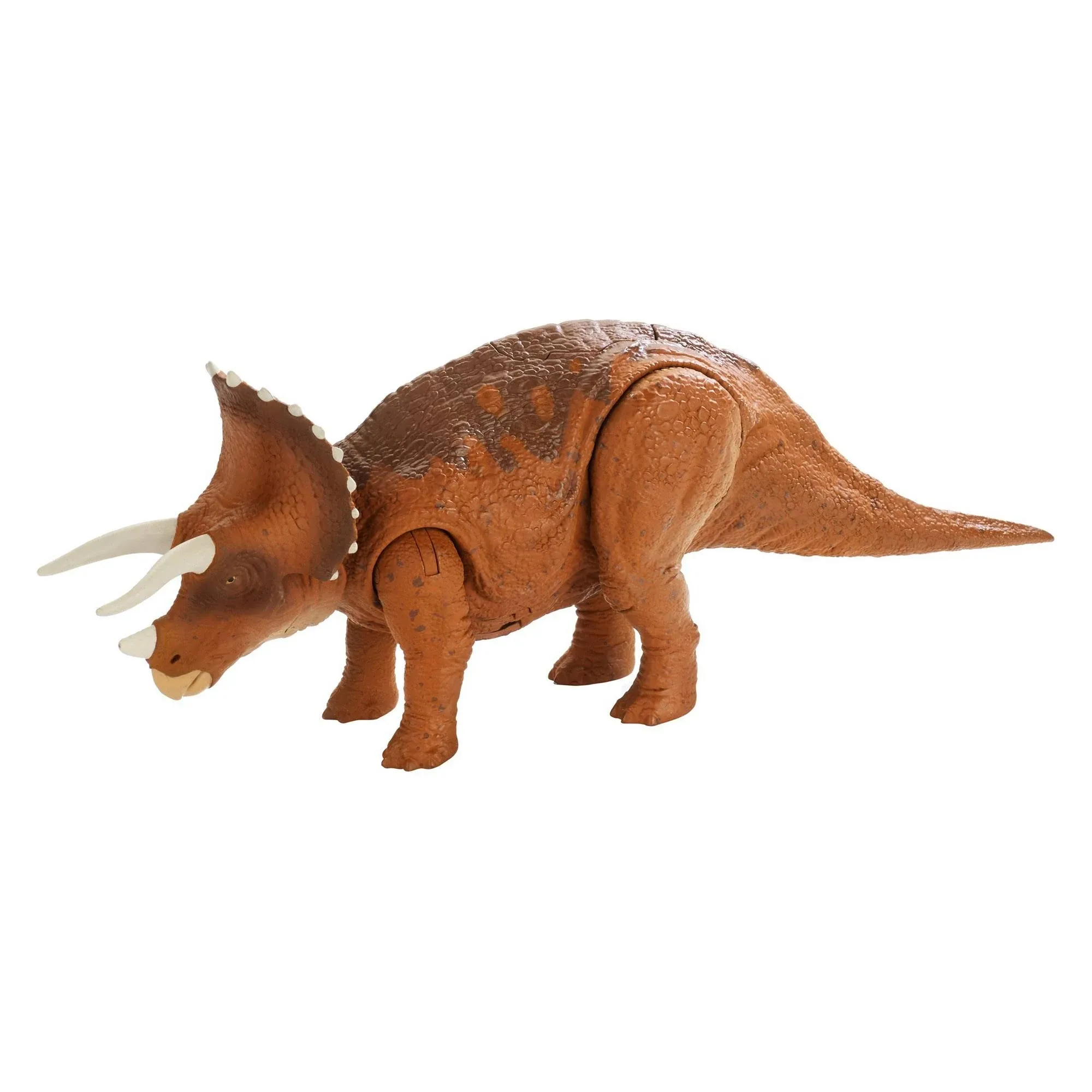 Jurassic World Roarivores Triceratops