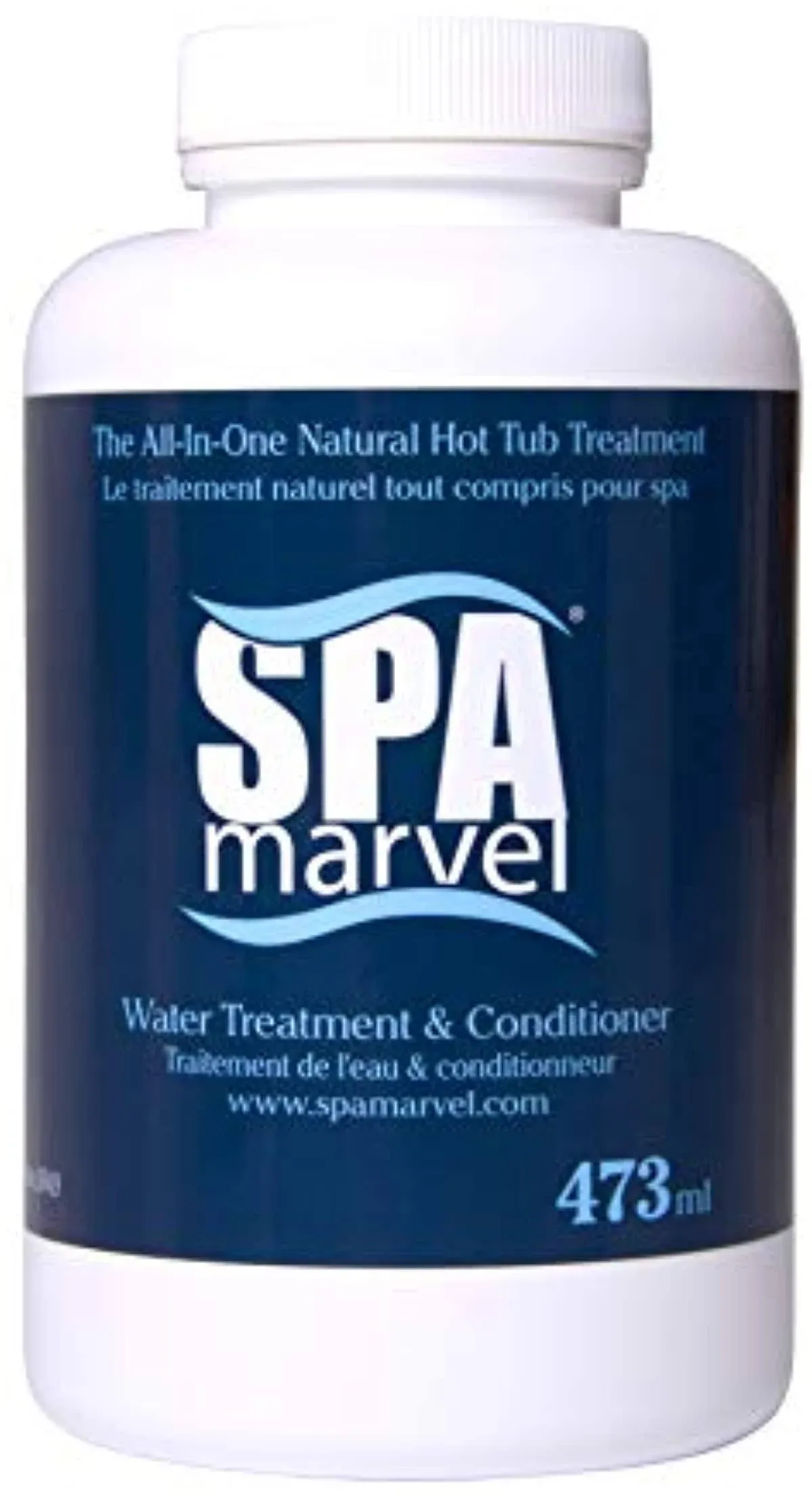 Spa Marvel Water Treatment & Conditioner 16 fl oz