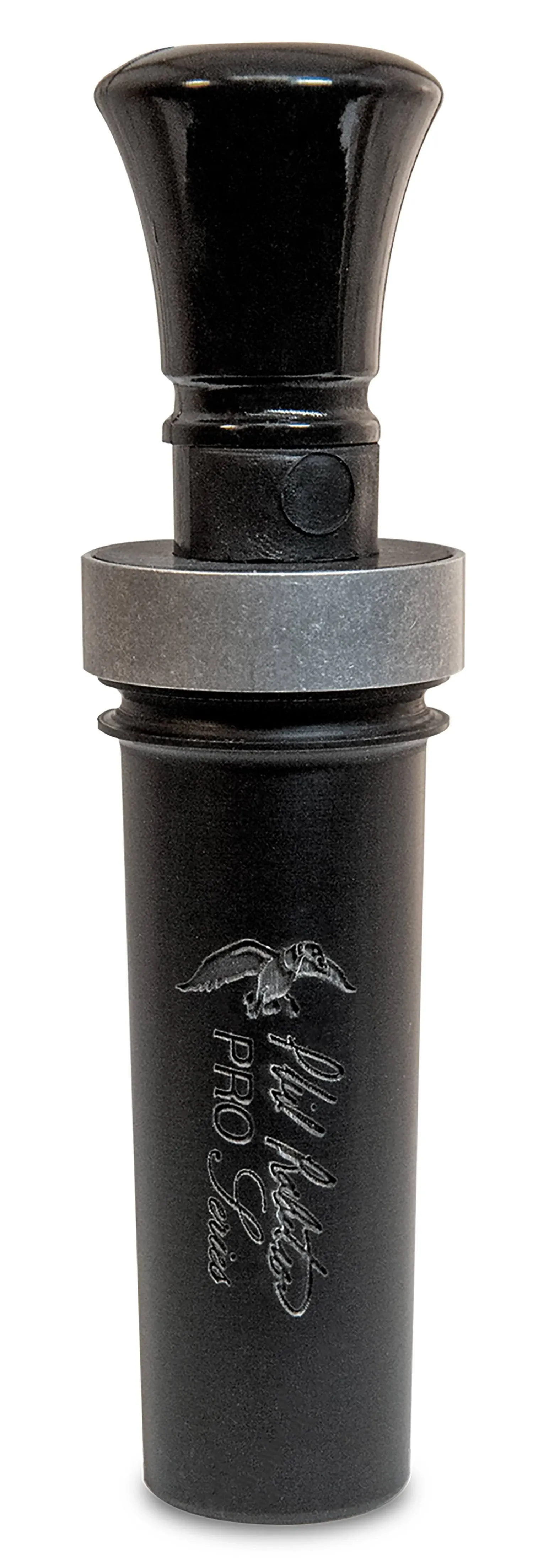 Duck Commander DCPPSAB Pro Series Black Acrylic Hunting Duck Call