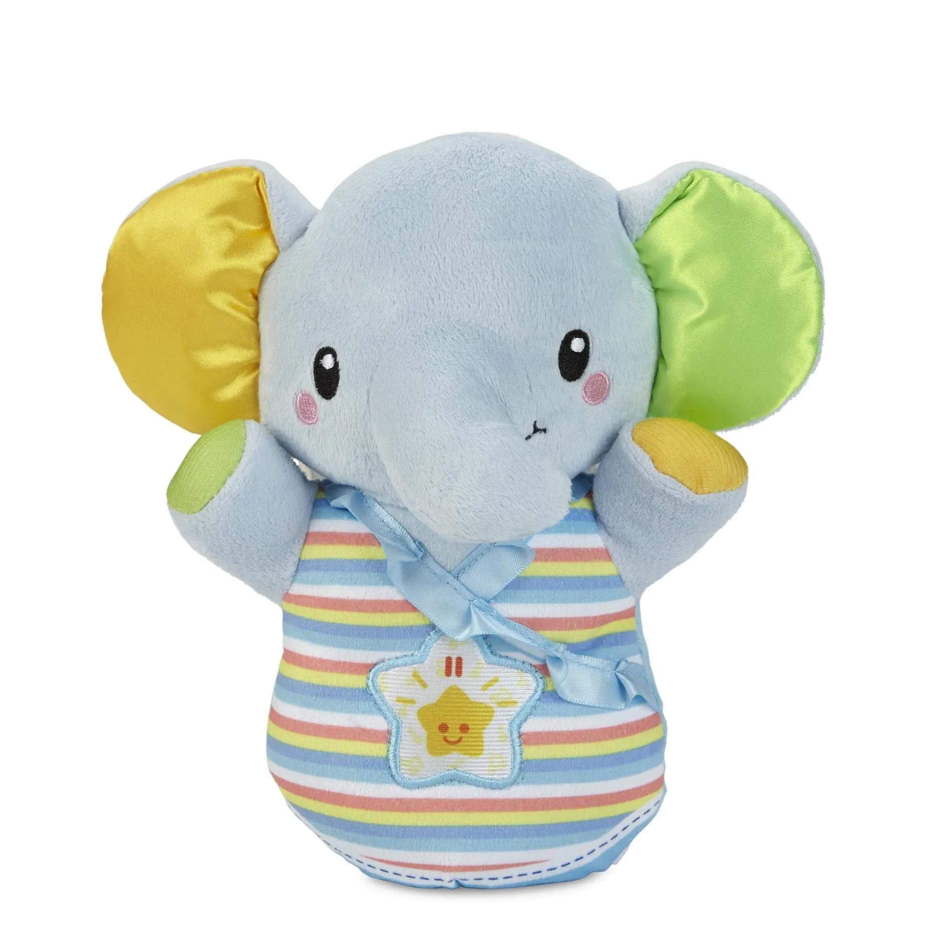 Vtech Baby Glowing Lullabies Elephant Blue