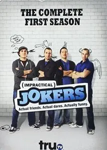 Impractical Jokers: Seasons 1 and 2