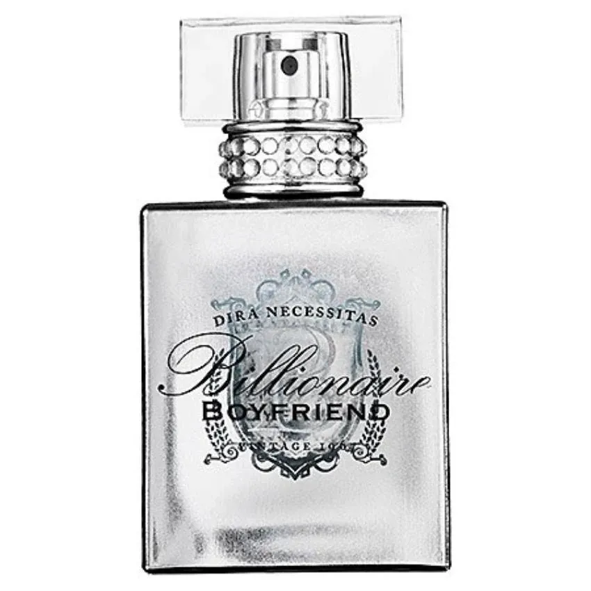 Billionaire Boyfriend by Kate Walsh Eau de Parfum Spray .5 oz Men