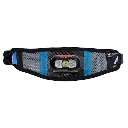 Ultraspire Lumen 600 3.0 Hands-free Waist Light Belt | Lightweight & Water Resistant