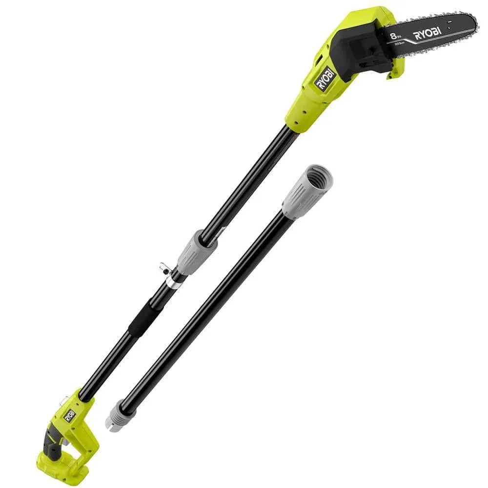 ONE+ 18V 8 in. Cordless Oil-Free Pole Saw (Tool Only)