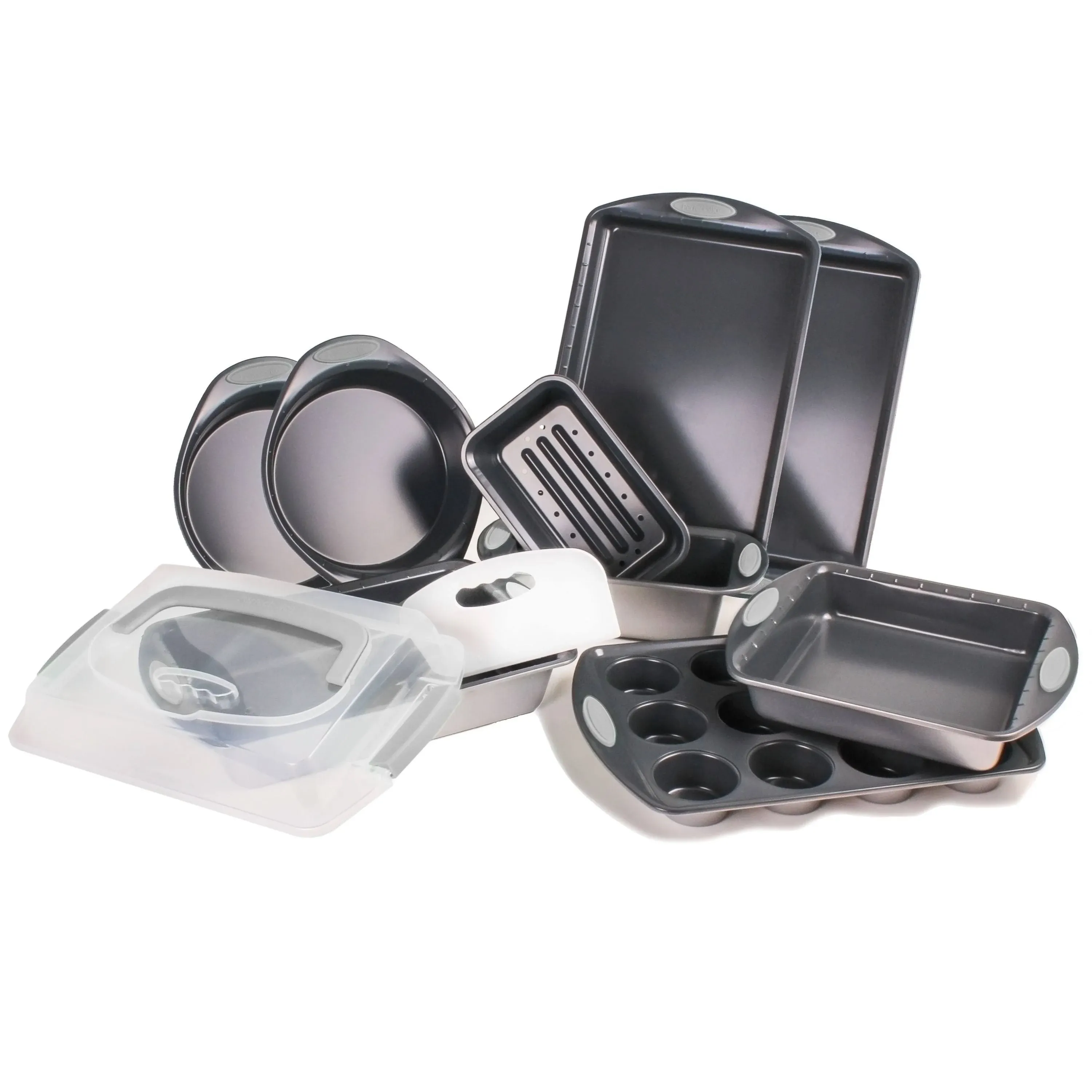 BergHOFF 11Pc Perfect Slice Bakeware Set