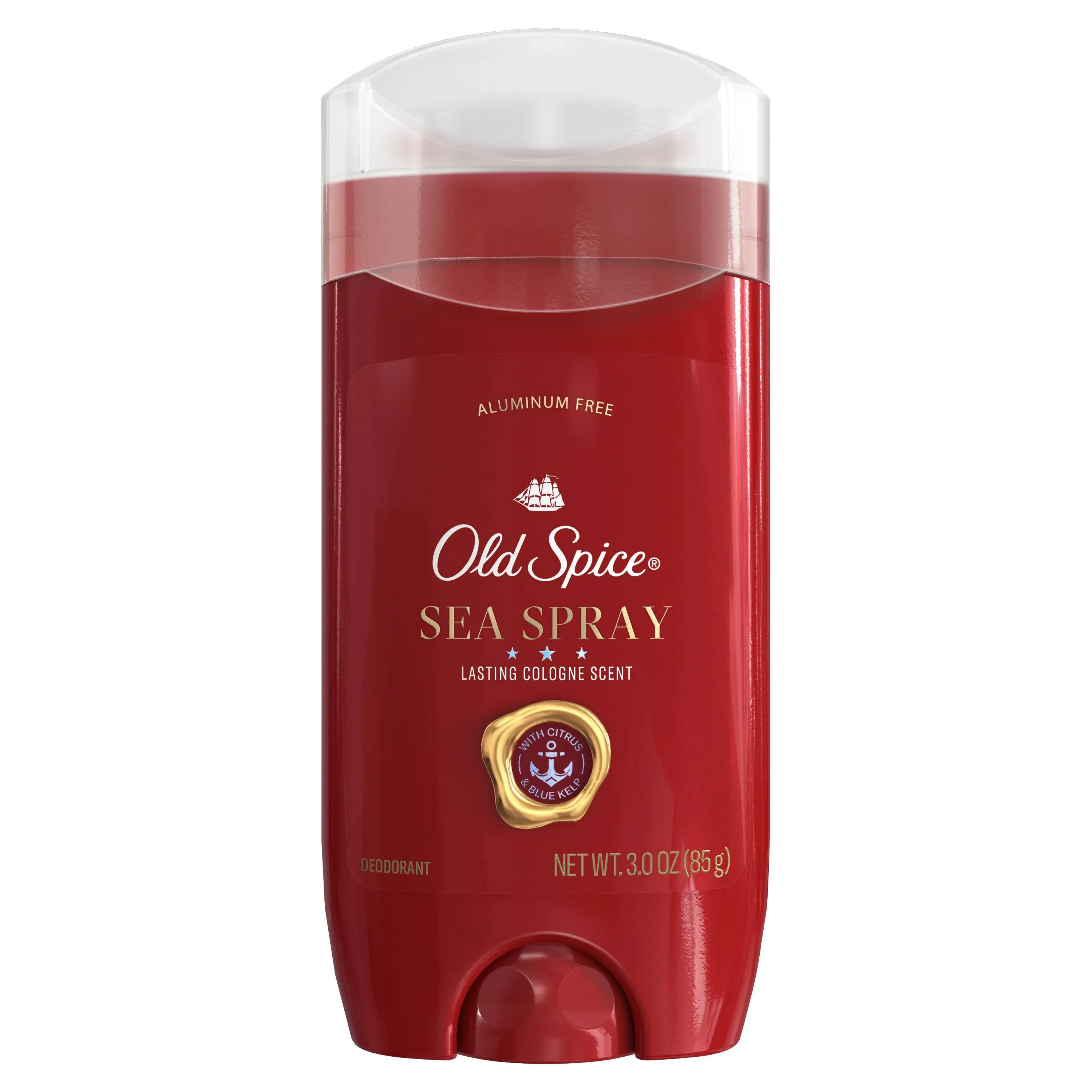 Old Spice Aluminum Free Sea Spray Deodorant