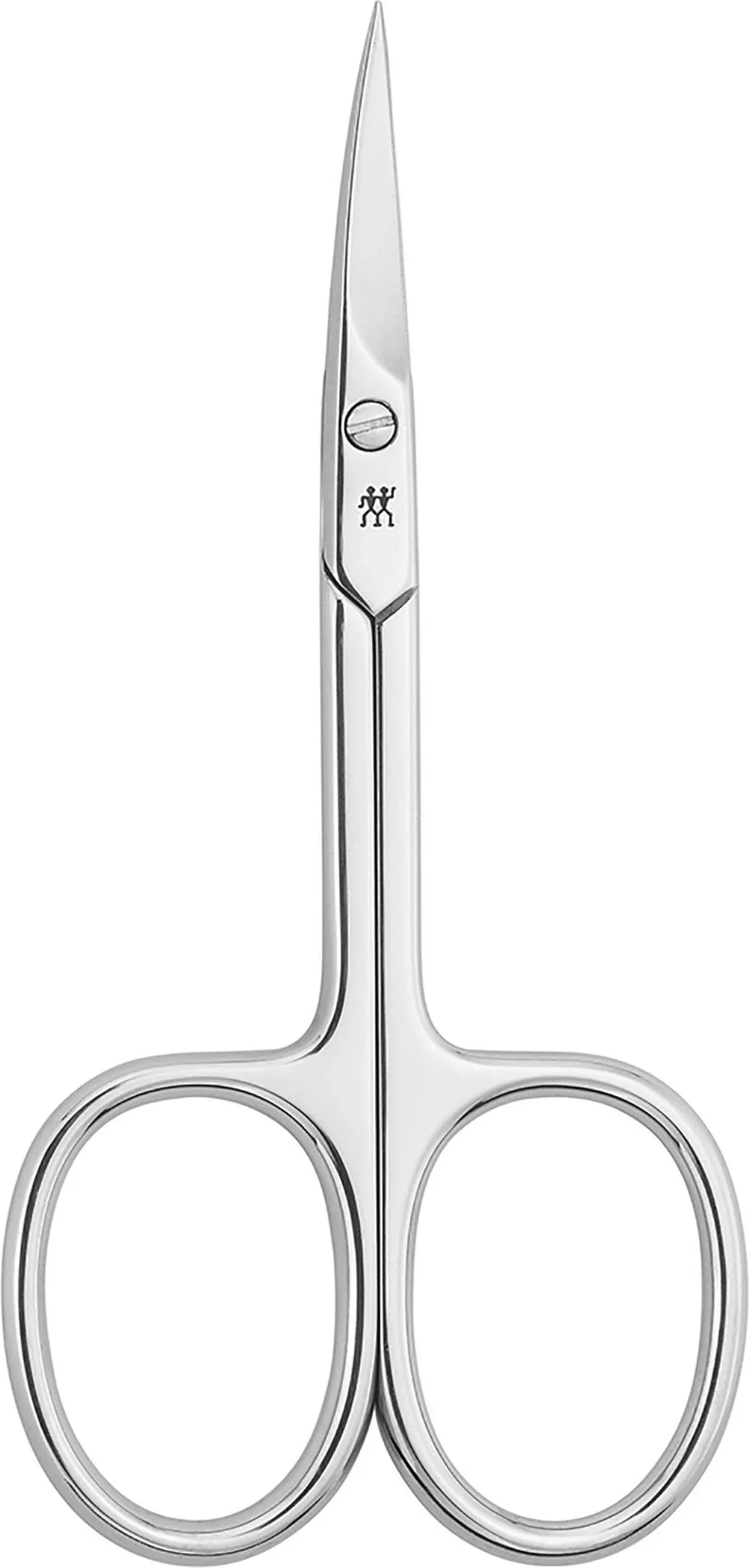 ZWILLING cuticle scissors stainless steel with sharp and precise cut for skin residues, durable scissors, polished, 90 mm