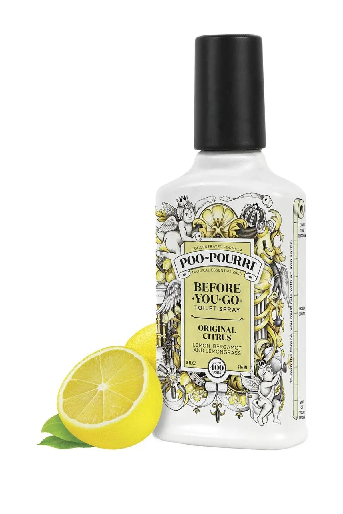 Poo-Pourri Spray - Original Citrus 8 oz