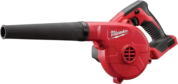 Milwaukee 0884-20 M18 18 Volt Cordless Compact Yard Leaf Blower Sale