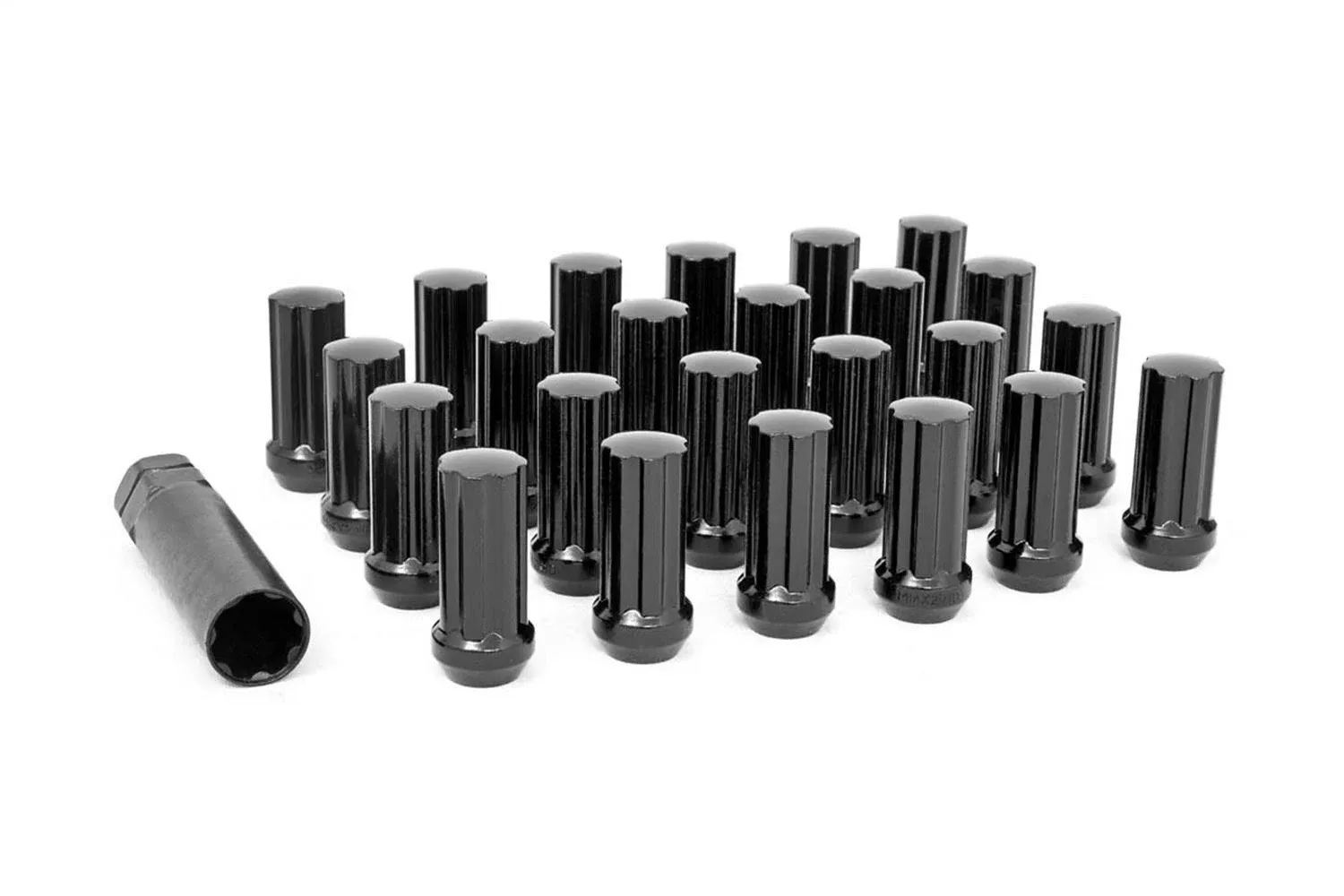 Rough Country Lug Nut Kit for Tacoma