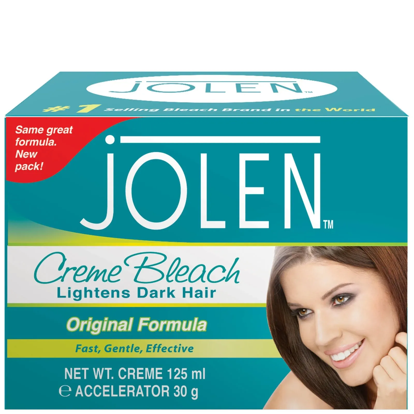 Jolen Creme Bleach Original Formula 125ml