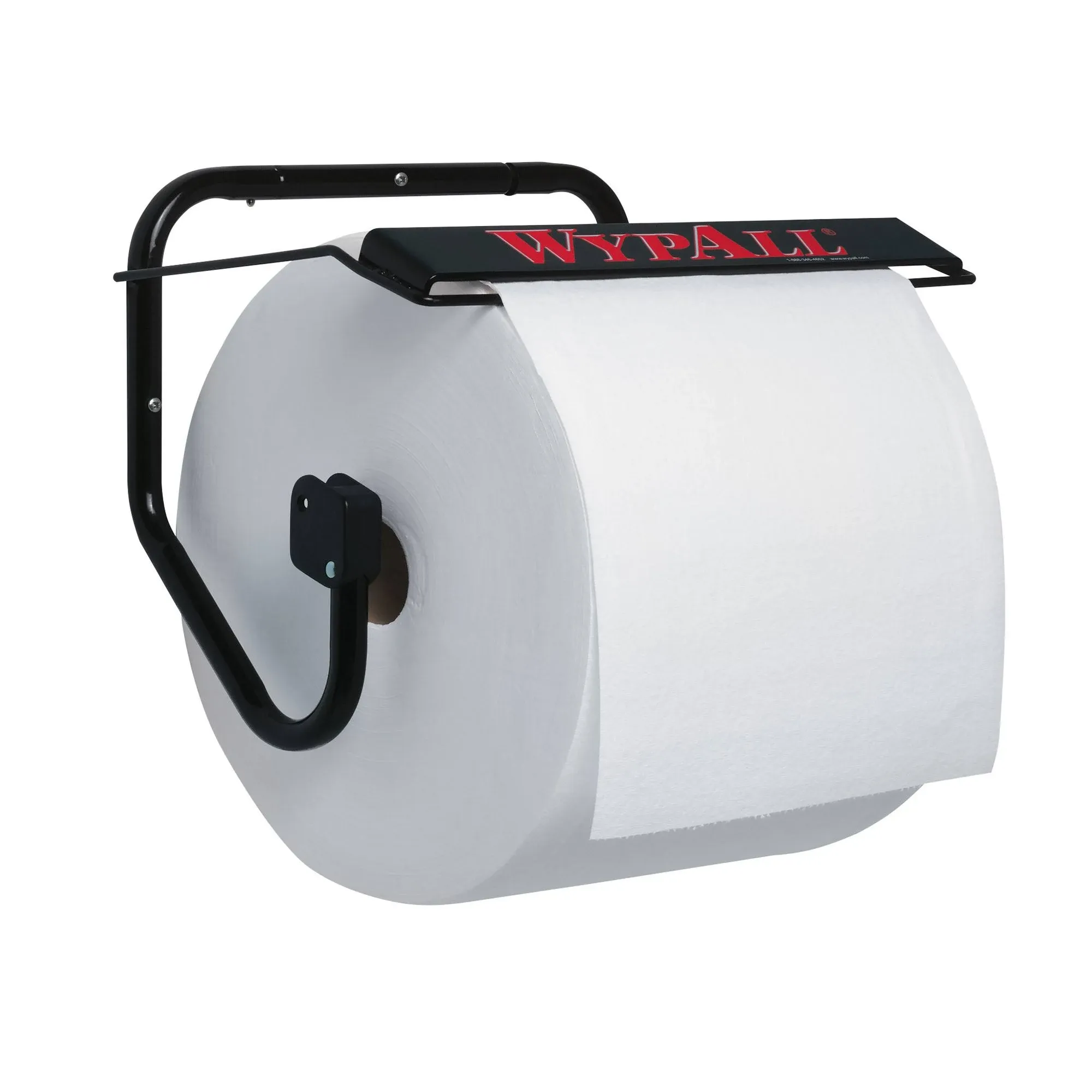 Wypall Jumbo Wall Mount Wiper Dispenser 80579