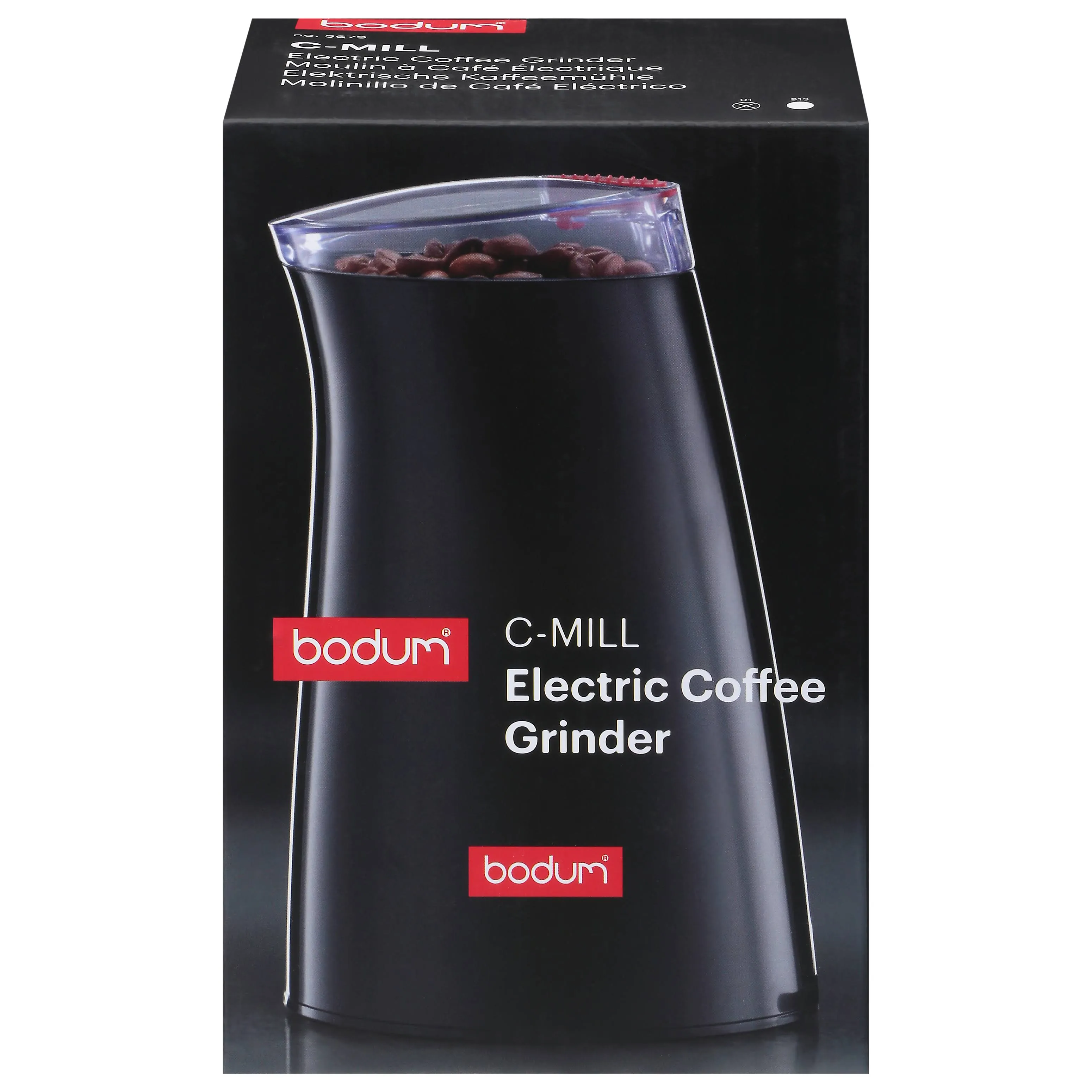 Bodum C-Mill Blade Electric Coffee Grinder