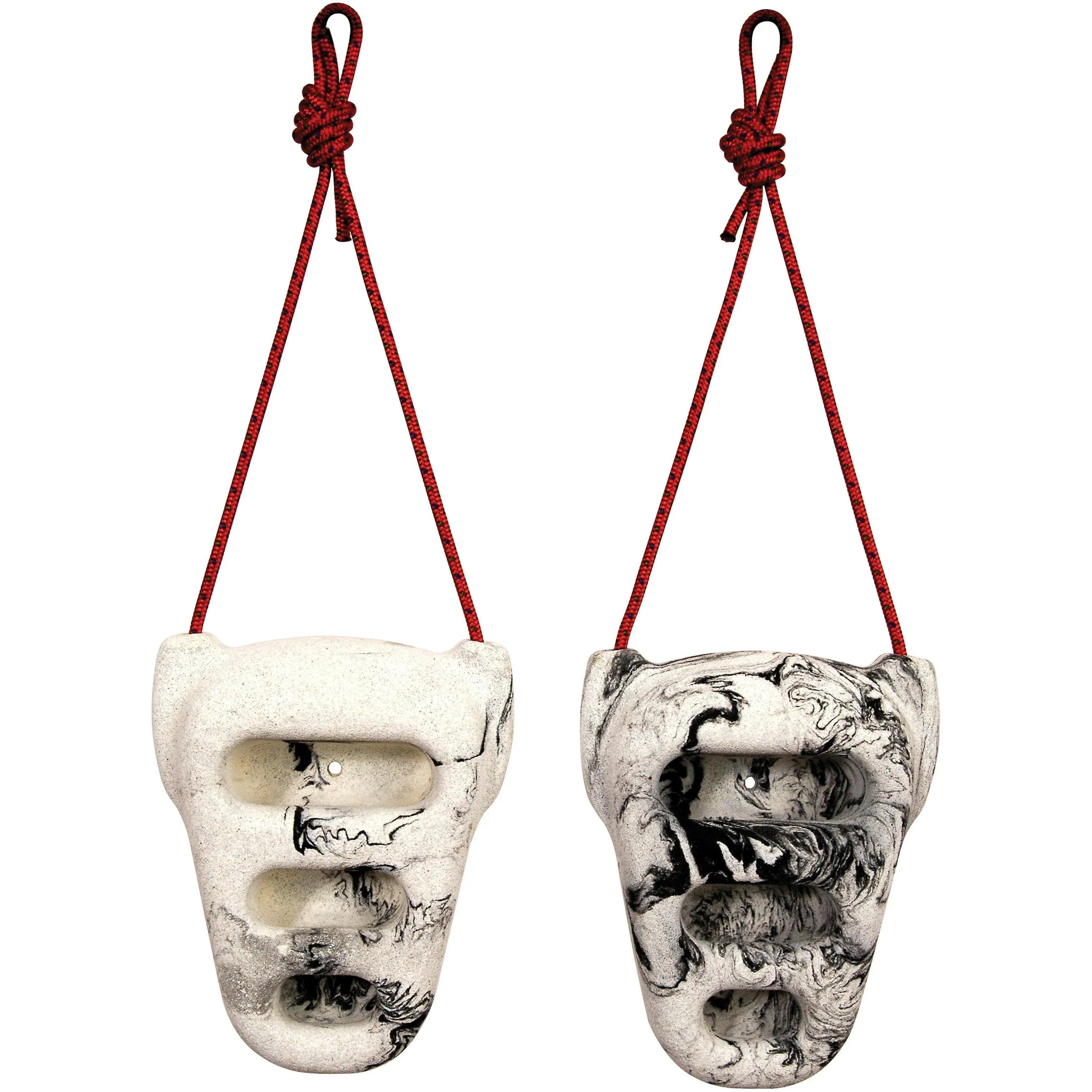 Metolius Rock Rings 3D (Black/White)