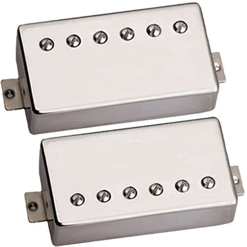 Tonerider AC4 Alnico IV Classic Vintage humbucker neck & bridge set nickel NEW