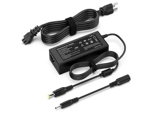 Zell 19V Laptops Charger For Acer Aspire 5 A515-56- 36Ut Slim A515-54 Spin 1 3 5 Swift 3 Sa-271 Chromebook C720 C740 Pa-1450-26 Ac Adapter Power.