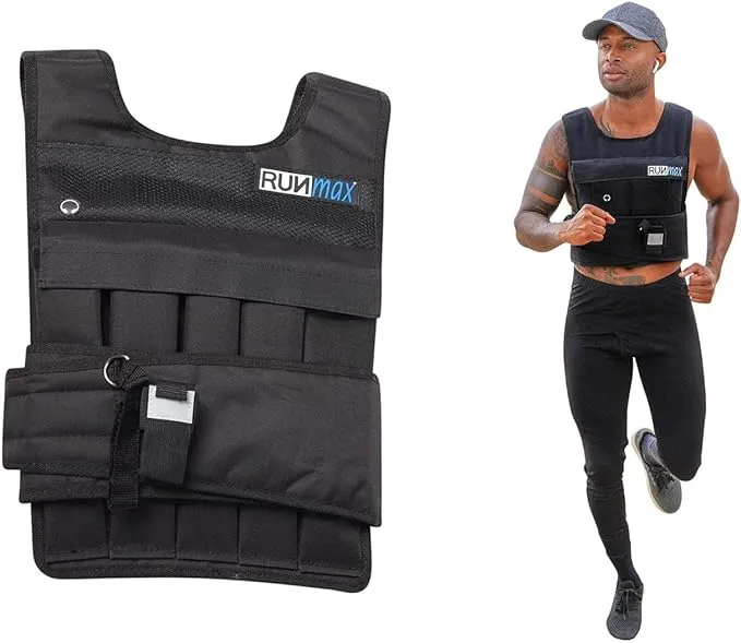 Runmax Pro Weighted Vest