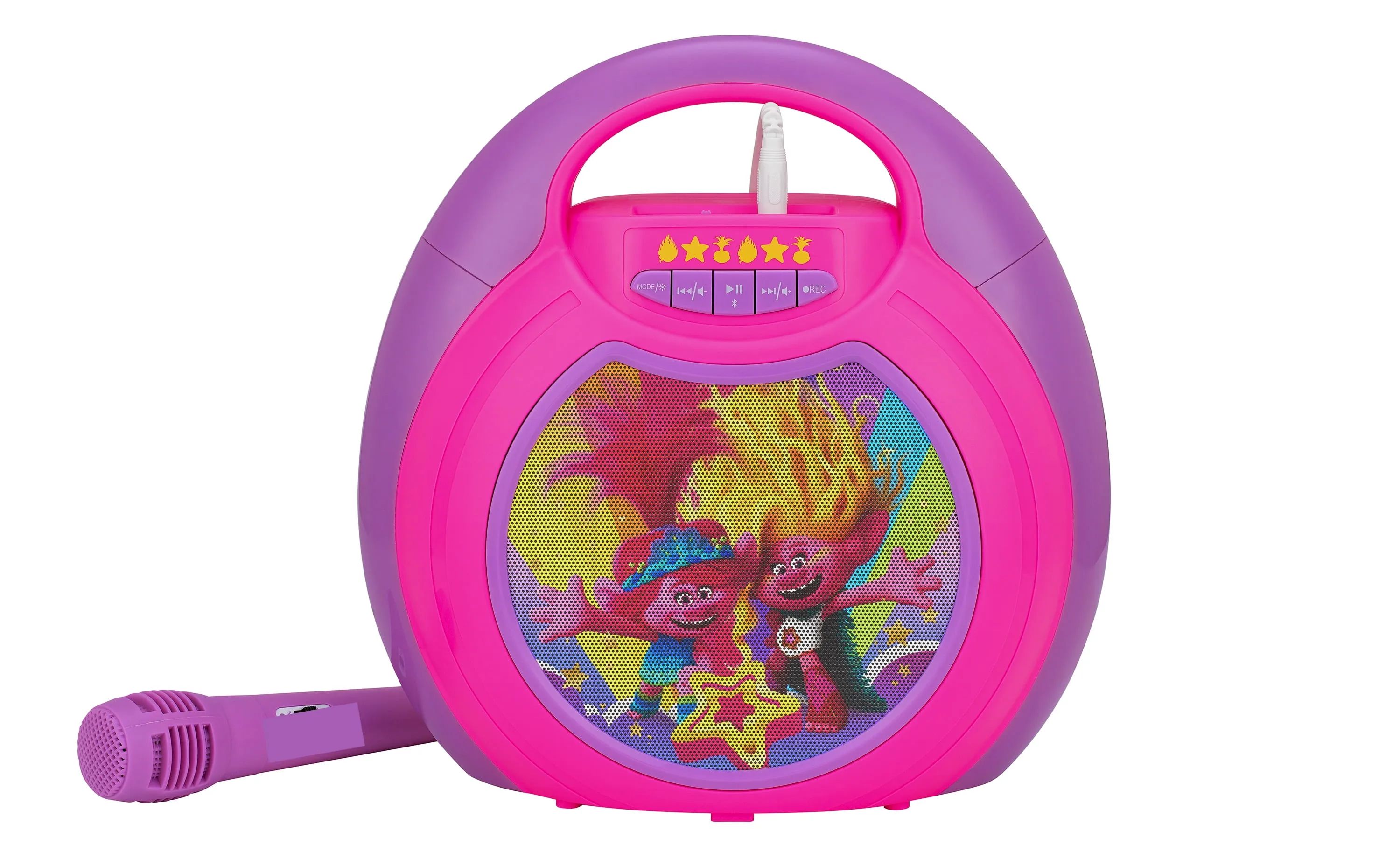 Trolls Band Together Karaoke Machine for Girls