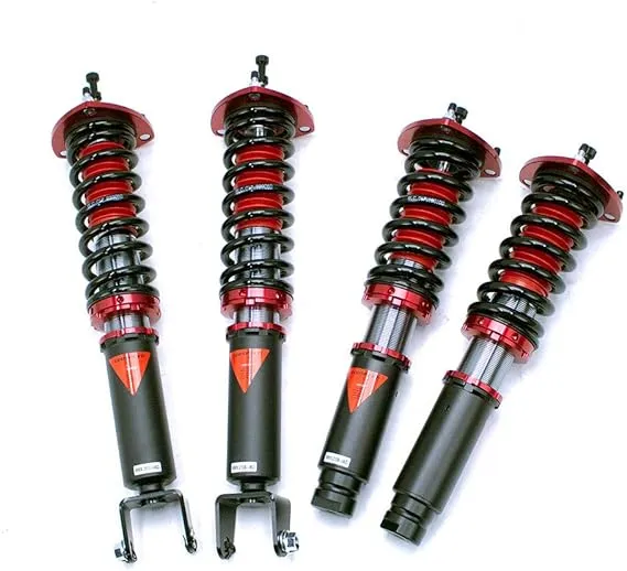 Godspeed MAXX Coilover Shock+Spring for AWD w/ DDS *48mm FLM* Infiniti Q50 14-20