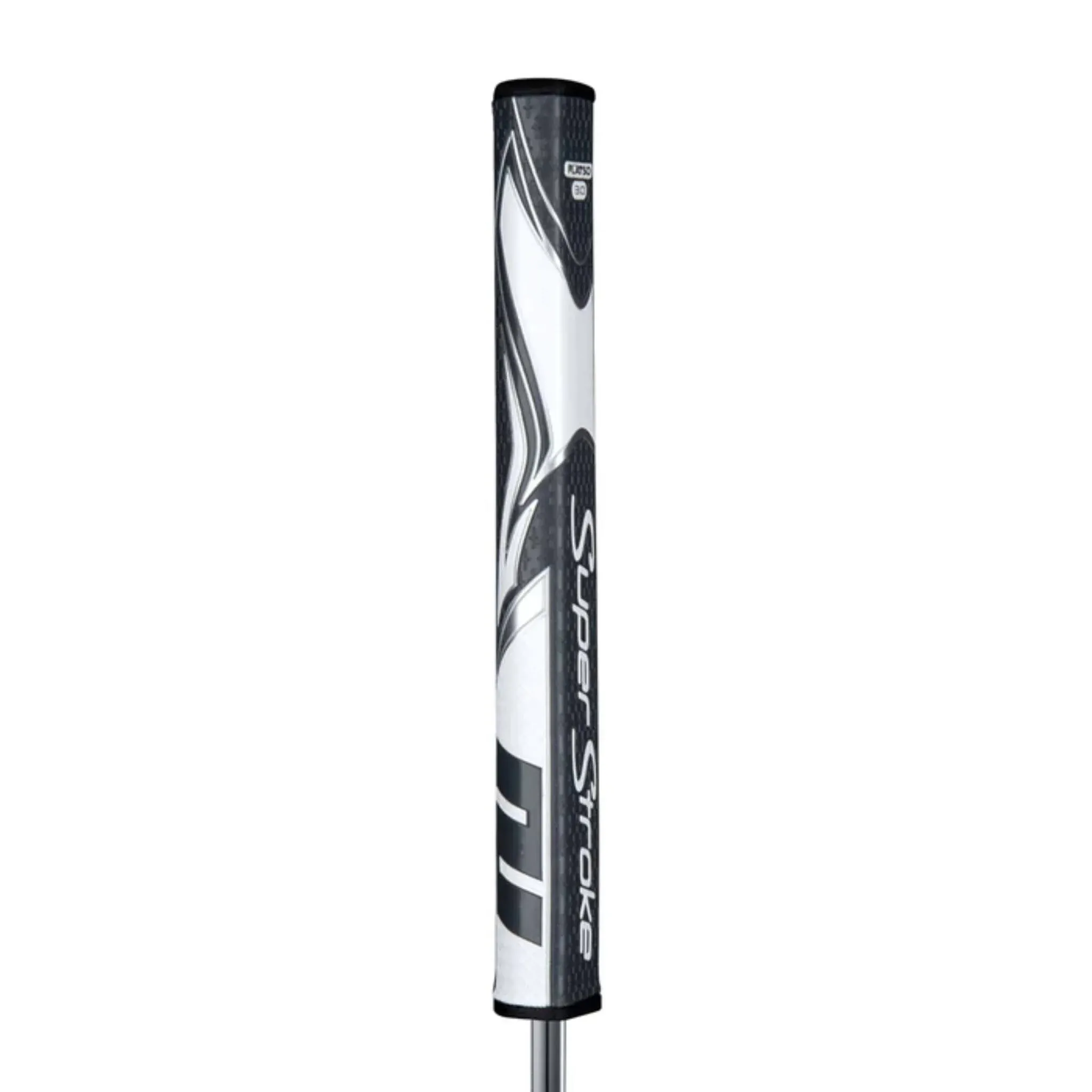 SuperStroke Zenergy Flatso 3.0 Putter Grip Grey/White