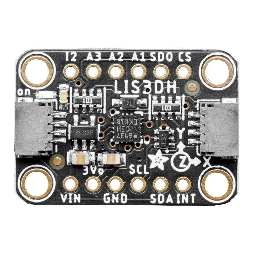 Adafruit Triple-Axis Accelerometer - ±2/4/8g @ 14-bit - MMA8451