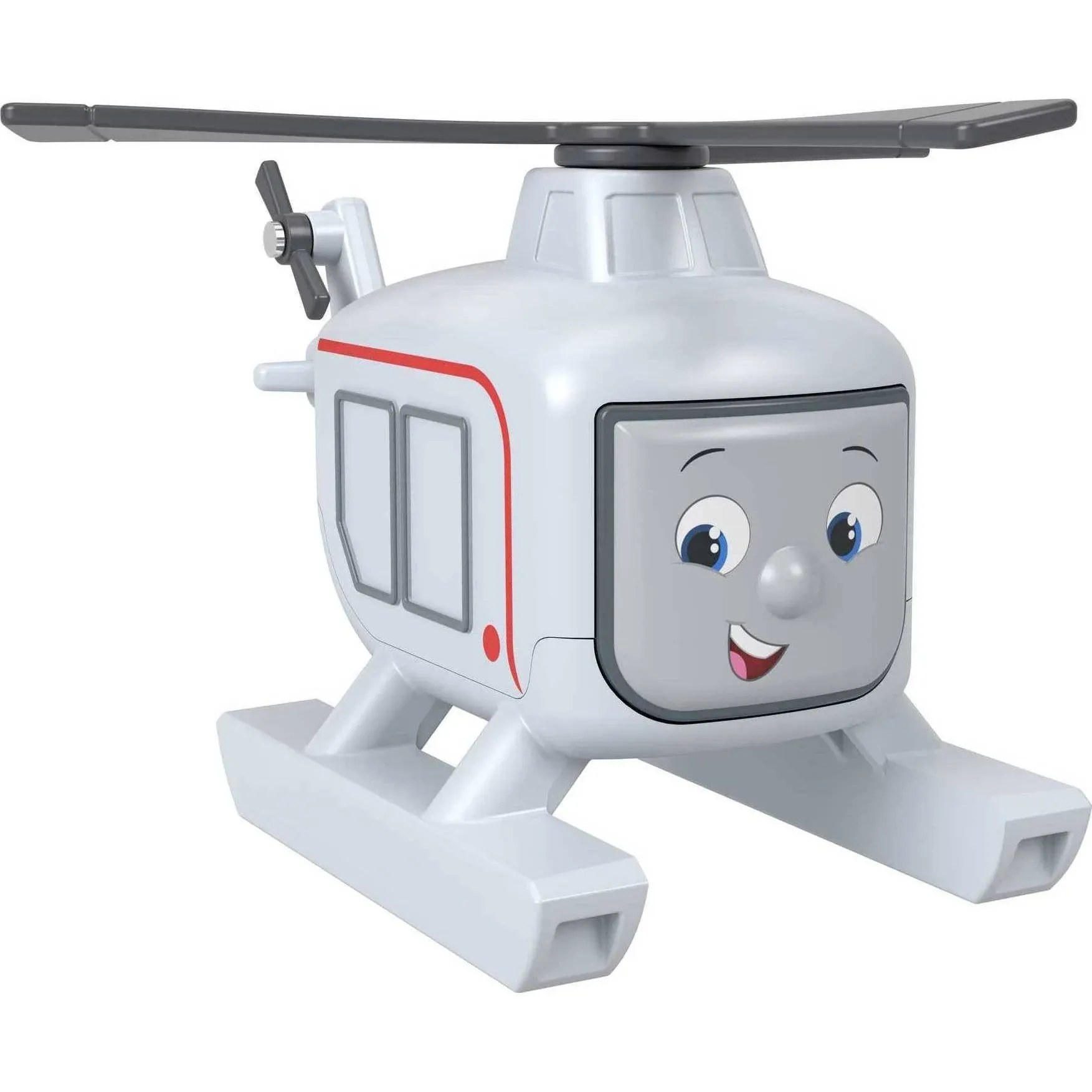 Thomas & Friends Fisher-Price Harold Metal Engine Helicopter Toy for Preschool Kids Ages 3 Years and Up