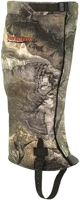 Kenetrek Hunting Gaiters - Realtree Excape Camo