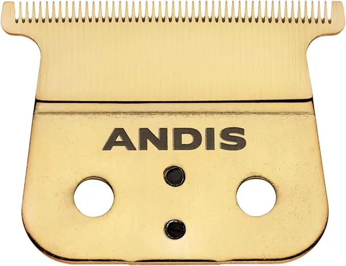 Andis GTX-EXO Cordless Gold GTX-Z Replacement Blade Deep Tooth