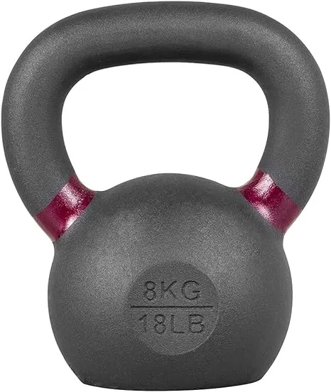 Lifeline Kettlebell Weight for Whole-Body Strength Training with Kettlebells