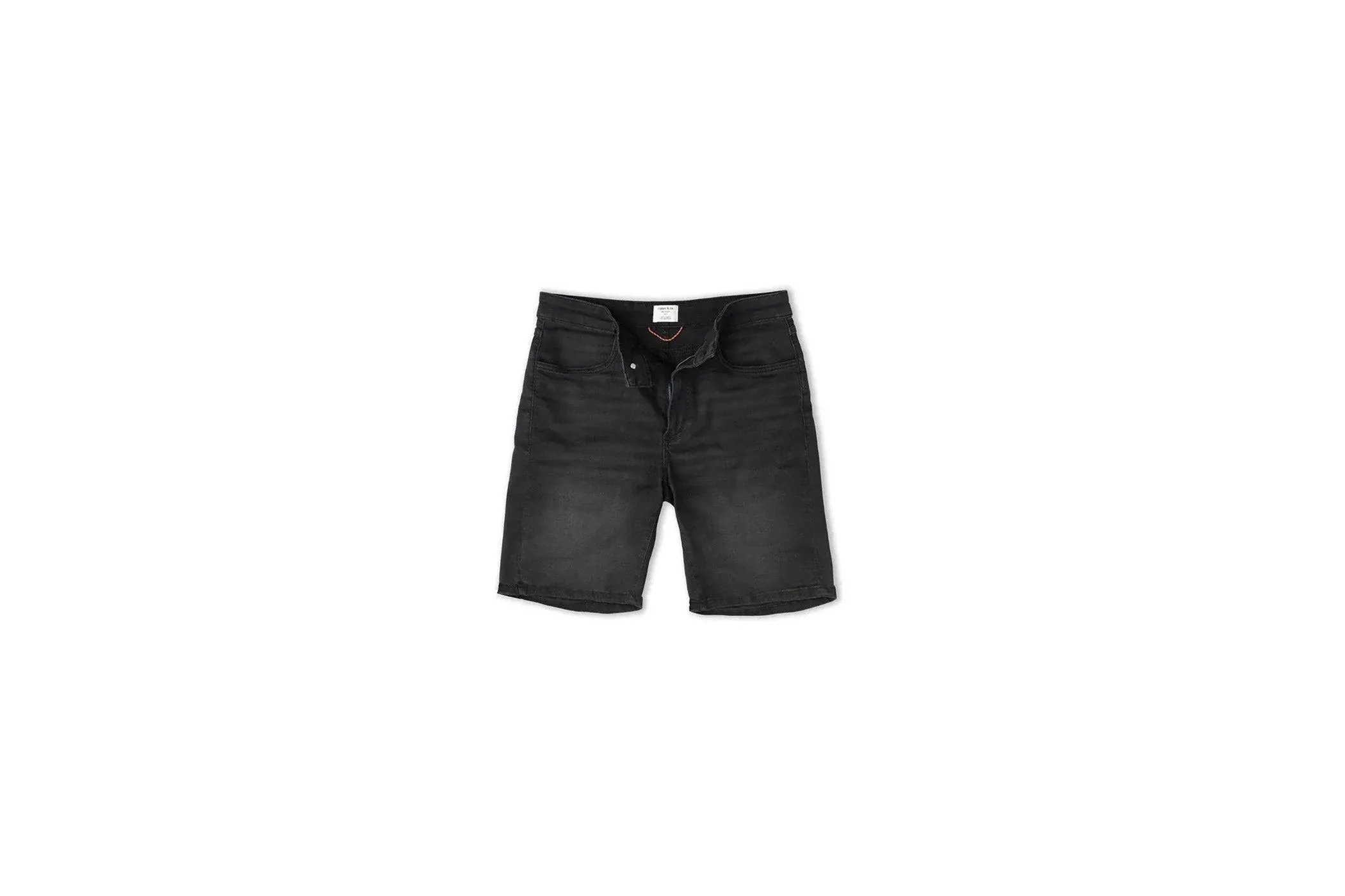 Ripton & Co Men's Hemmed Jorts