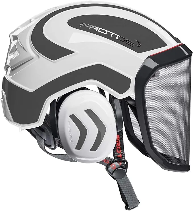 Protos Integral Arborist Helmet