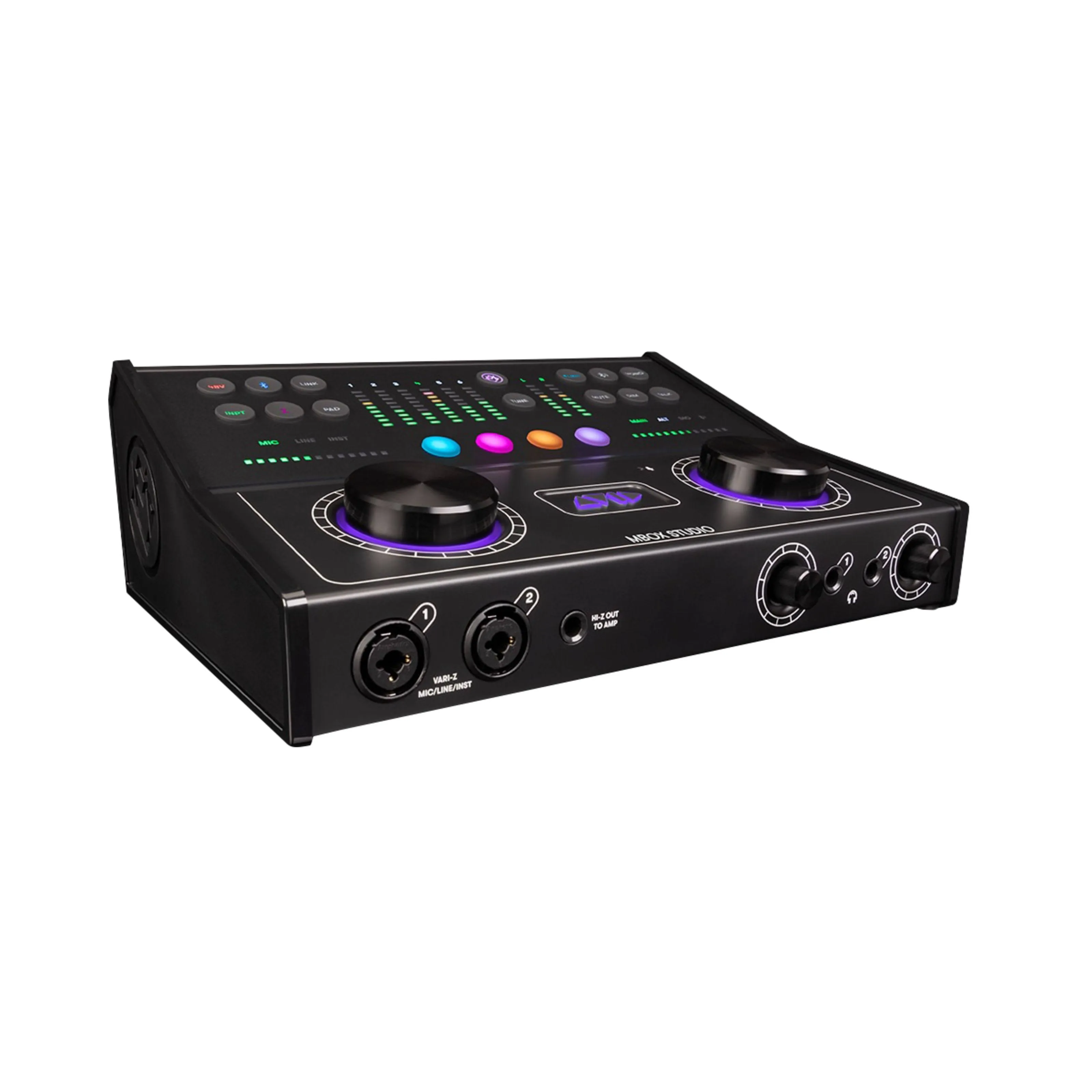 Avid Mbox Studio Audio Interface