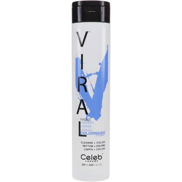 Celeb Luxury Viral Colorwash Graphite 8.25 oz