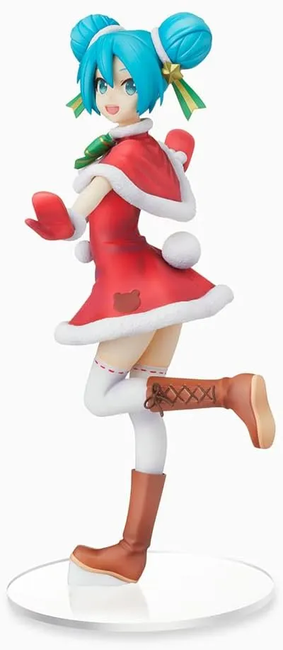 Hatsune Miku Christmas 2021 SPM Figure