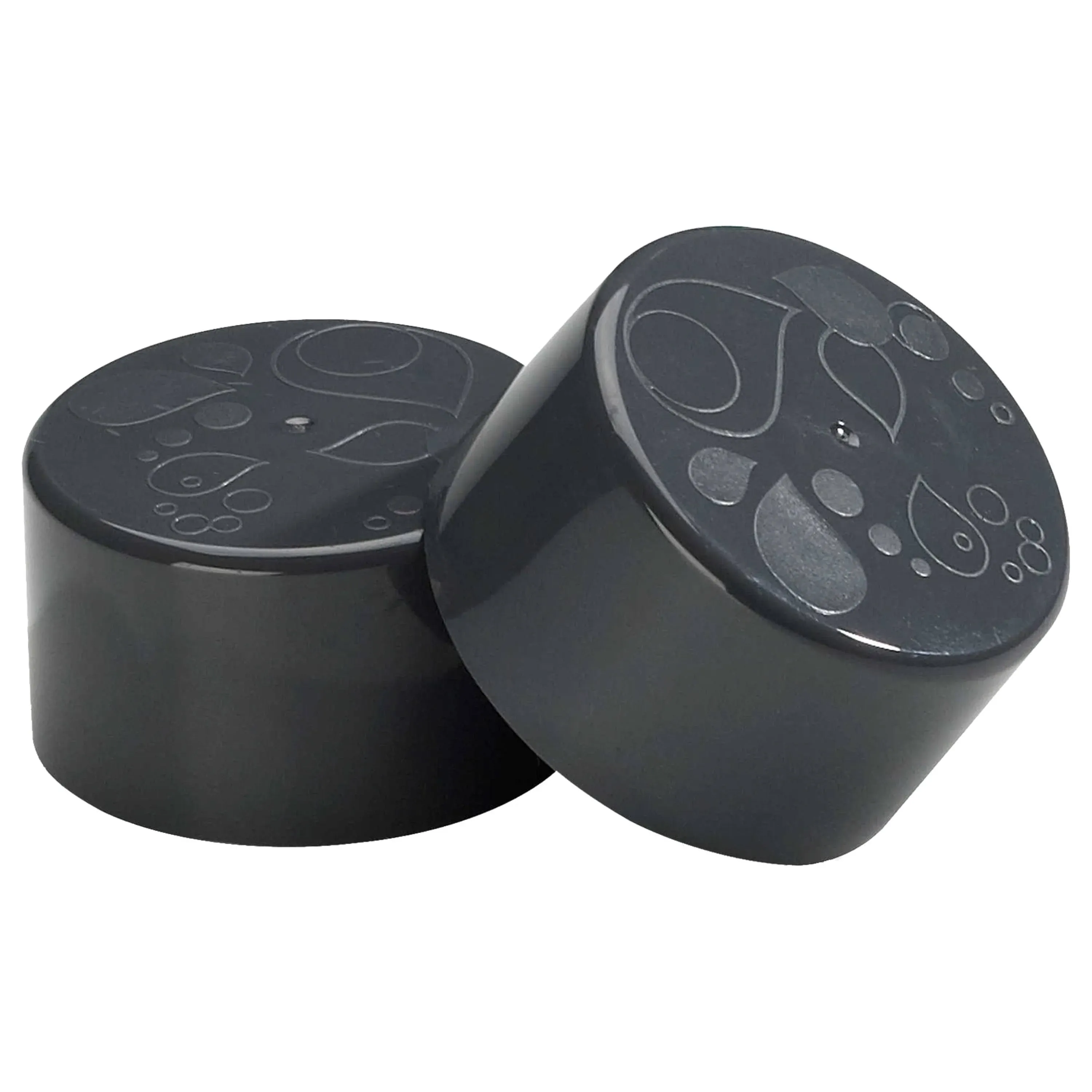 SodaStream Bottle Caps, Black, 2-Pack