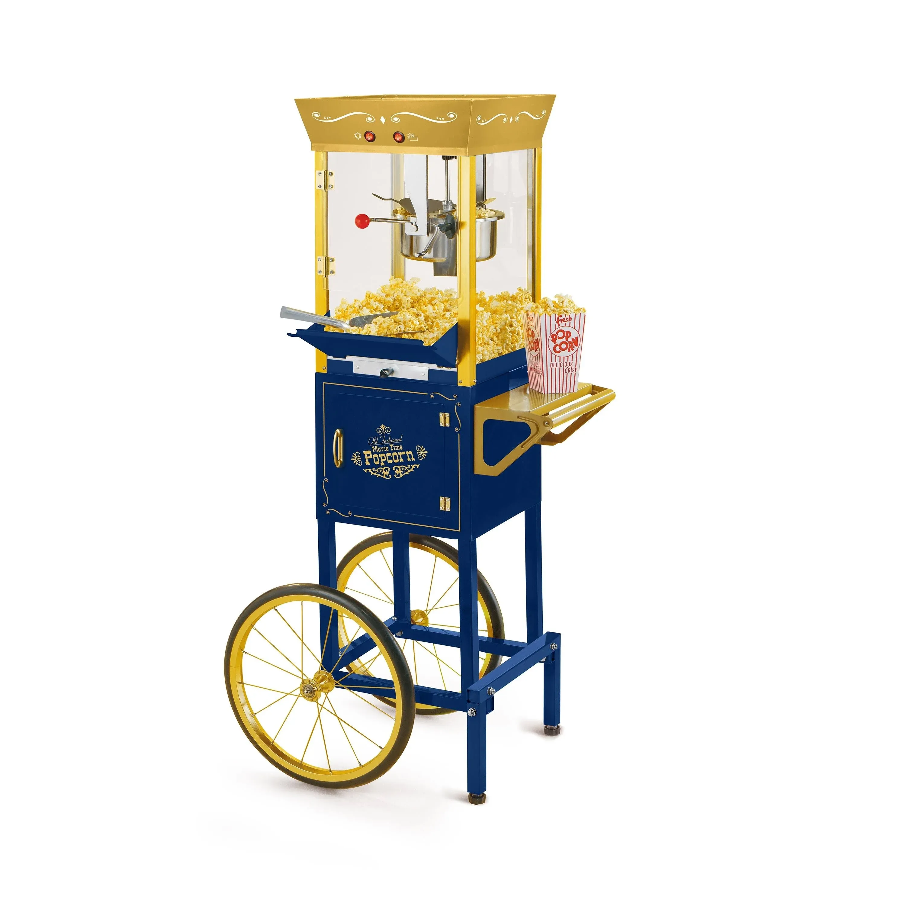 Nostalgia Popcorn Maker Machine