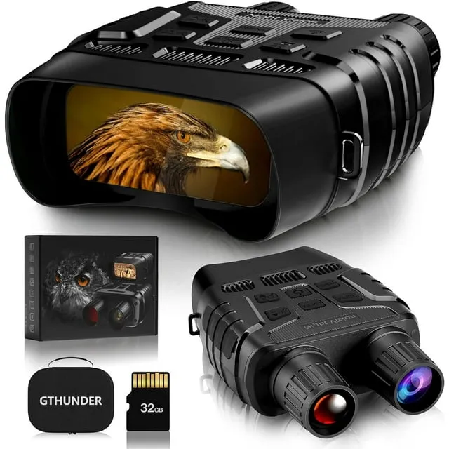 GTHunder Digital Night Vision Goggles